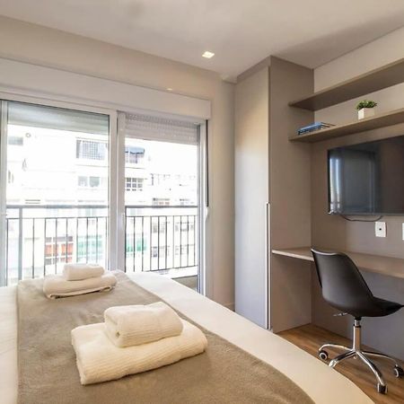 Bhomy Bela Vista Ao Lado Av Brigadeiro Apm1304 Apartment São Paulo Exterior photo