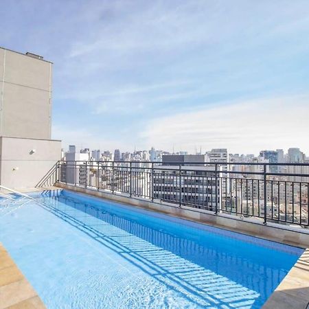 Bhomy Bela Vista Ao Lado Av Brigadeiro Apm1304 Apartment São Paulo Exterior photo