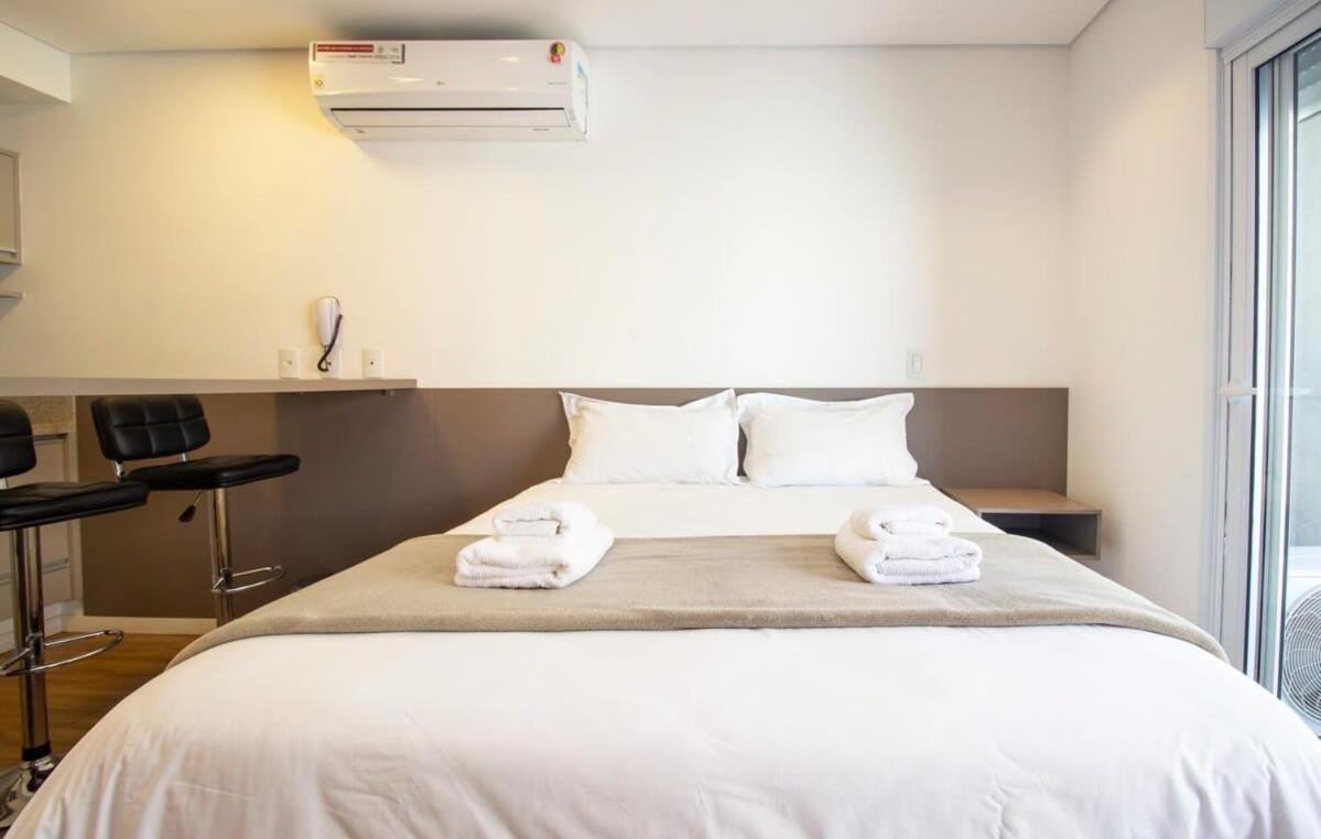 Bhomy Bela Vista Ao Lado Av Brigadeiro Apm1304 Apartment São Paulo Exterior photo