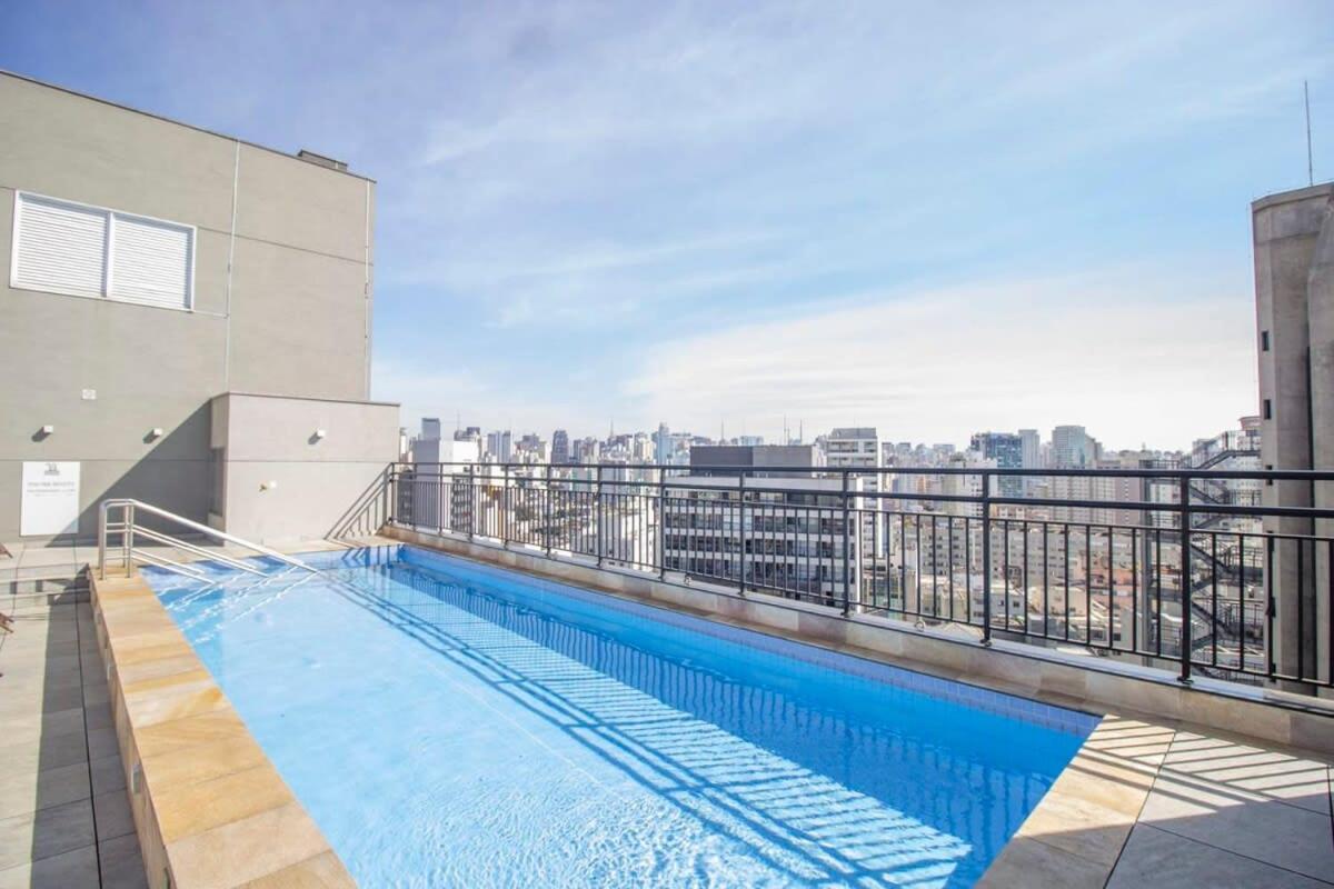 Bhomy Bela Vista Ao Lado Av Brigadeiro Apm1304 Apartment São Paulo Exterior photo
