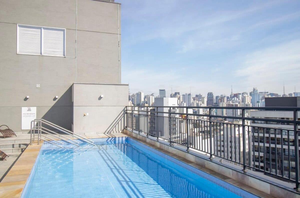 Bhomy Bela Vista Ao Lado Av Brigadeiro Apm1304 Apartment São Paulo Exterior photo
