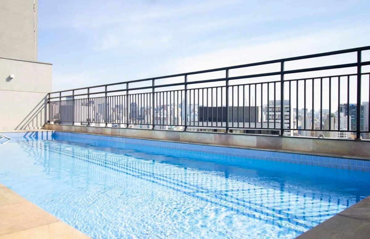 Bhomy Bela Vista Ao Lado Av Brigadeiro Apm1304 Apartment São Paulo Exterior photo