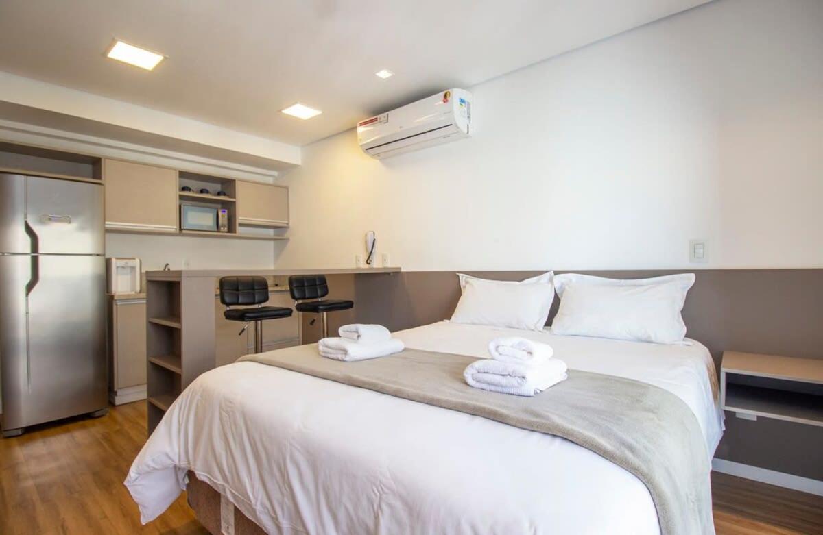 Bhomy Bela Vista Ao Lado Av Brigadeiro Apm1304 Apartment São Paulo Exterior photo