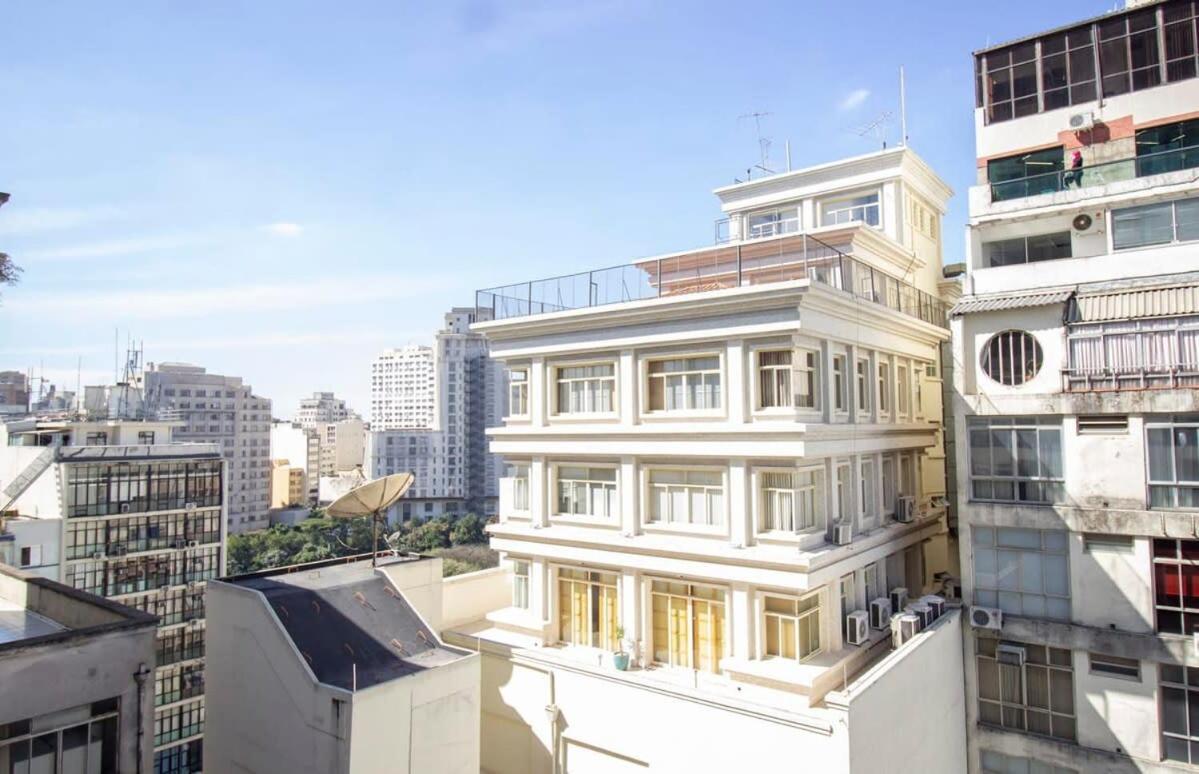 Bhomy Bela Vista Ao Lado Av Brigadeiro Apm1304 Apartment São Paulo Exterior photo