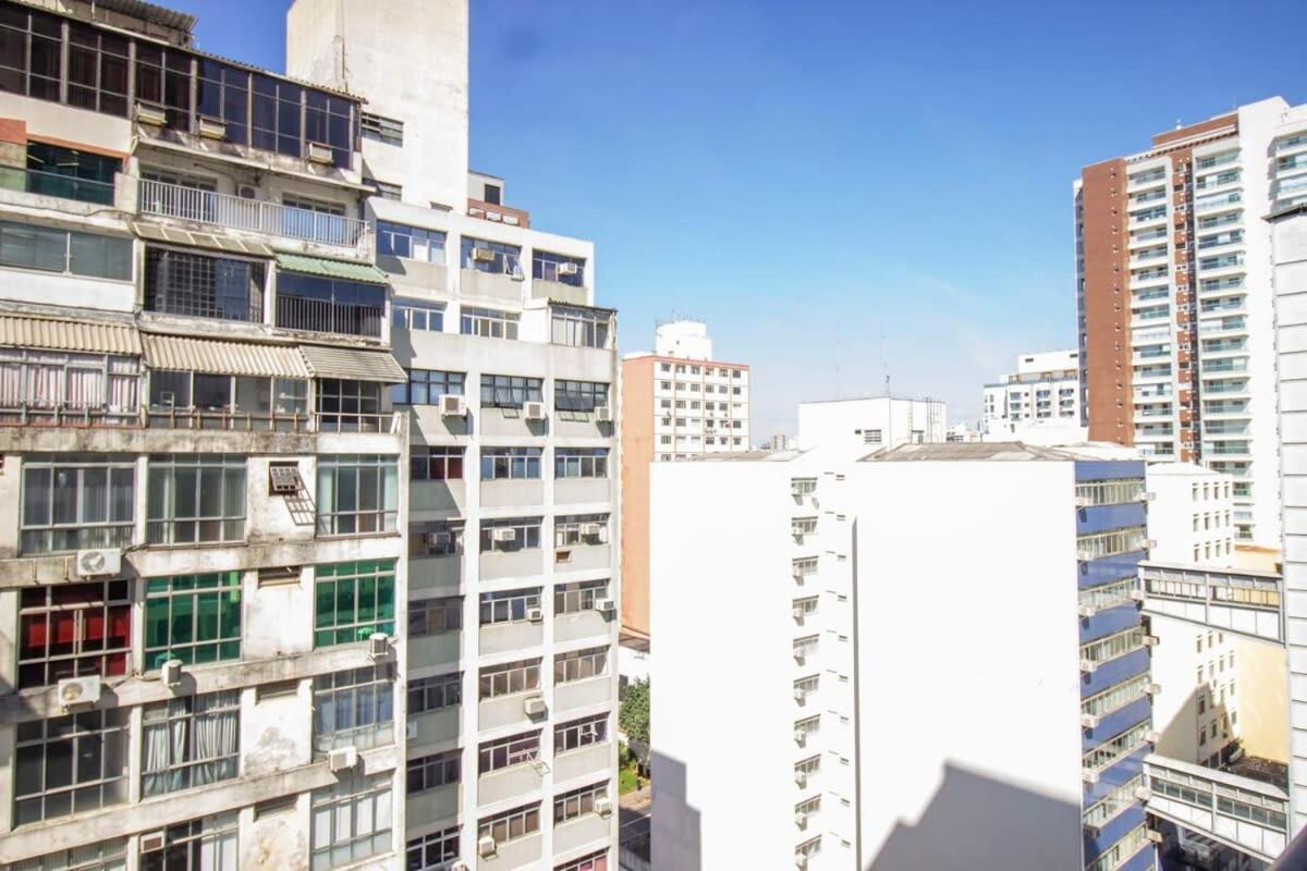 Bhomy Bela Vista Ao Lado Av Brigadeiro Apm1304 Apartment São Paulo Exterior photo
