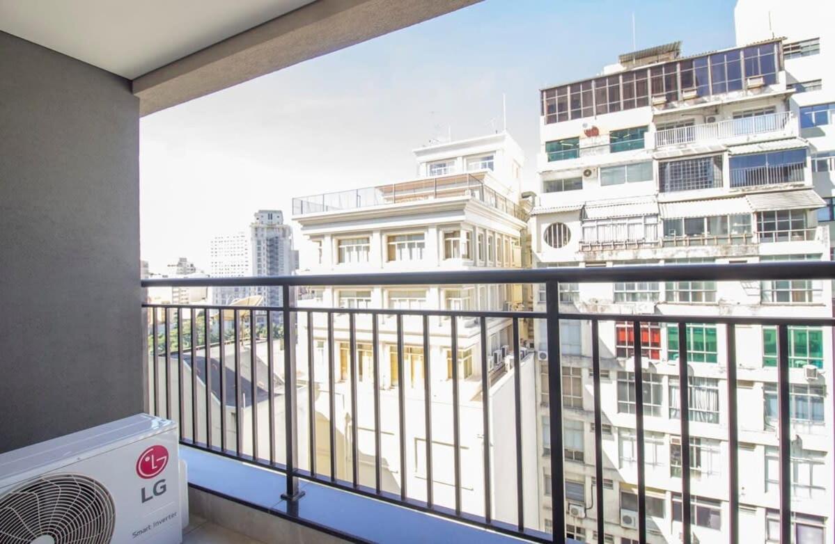 Bhomy Bela Vista Ao Lado Av Brigadeiro Apm1304 Apartment São Paulo Exterior photo