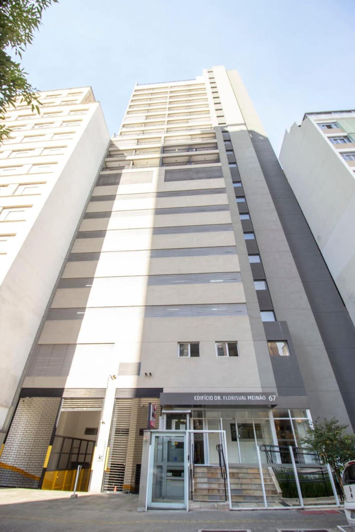 Bhomy Bela Vista Ao Lado Av Brigadeiro Apm1304 Apartment São Paulo Exterior photo