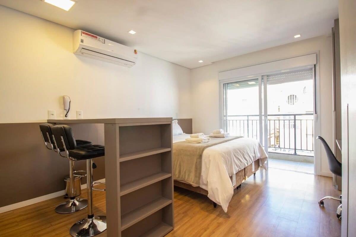 Bhomy Bela Vista Ao Lado Av Brigadeiro Apm1304 Apartment São Paulo Exterior photo