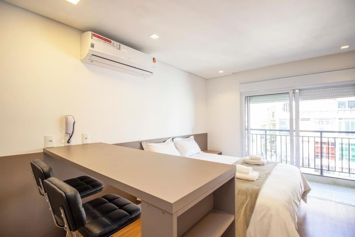Bhomy Bela Vista Ao Lado Av Brigadeiro Apm1304 Apartment São Paulo Exterior photo