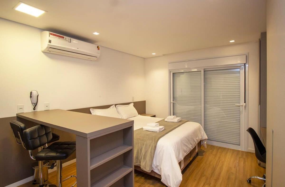 Bhomy Bela Vista Ao Lado Av Brigadeiro Apm1304 Apartment São Paulo Exterior photo